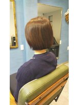 ヘアスタジオミニ(Hair Studio mini)&nbsp;ミニボブ♪