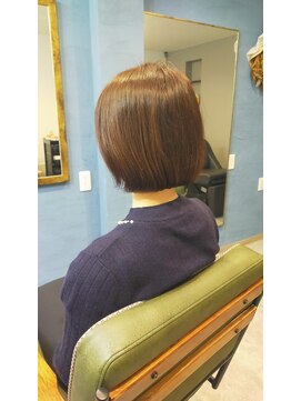 ヘアスタジオミニ(Hair Studio mini) ミニボブ♪