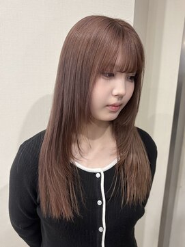 ゼストララ(ZEST Lara) ほんのりピンクベージュ【吉祥寺】あおい