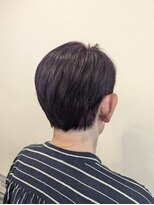 ヘアブティック ルーツアール(Hair Boutique ROOTS R)&nbsp;カットとツヤヘアマニキュア