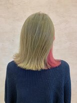 チャビー(chubby)&nbsp;カーテンインナーミディアム