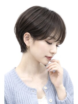 イワッシュ 中山駅店(IwAsh) /髪質改善/縮毛矯正/中山/中山駅/学割U24/キッズカット