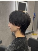 ナチュラルミディアムウルフ