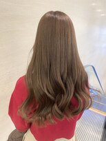 トキオガーデン(TOKIO garden)&nbsp;まろやかベージュ　ブリーチなしカラー
