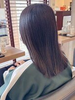アミーベル クレール(AMI a BELLE Clair)&nbsp;【257.カラー×髪質改善】縮毛矯正・白髪染め・ショートカット♪