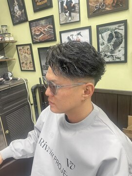 アトム(ATOM) フェザーパーマ