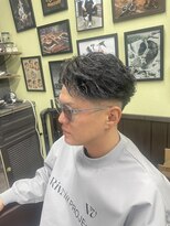 アトム(ATOM) フェザーパーマ