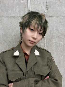 オーン 渋谷(OOn) 抹茶ラテミックスデザイン