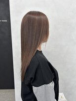 ヌードルバイコア(noodle by CoRe.gn)&nbsp;【髪質改善】うるつや白髪ぼかしカラー