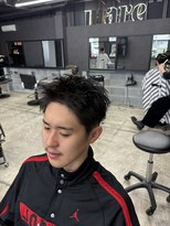 マーレ 宇部店(MARE) スパイキーショート