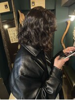 Vivre Libre クルクルヘア/ロブパーマ