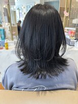 ウィル 野田阪神店(WiLL) 大人可愛いレイヤーボブで、毎朝のセットをもっとラクに