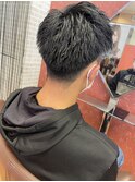 #アップバング#メンズ#メンズカット#刈り上げ