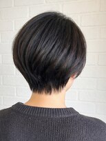 デュッカダブリュー(Duka W) コンパクトショート×艶ダークカラー