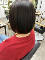 クワイア 川崎店(0choir) 川崎/ボブ