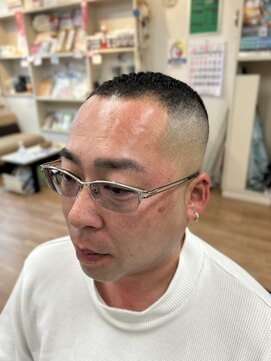 いけはた バズニグロ