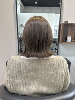 クリック 辰巳店(CLiC) くびれボブ