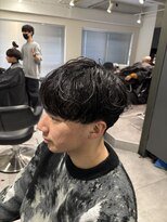 ハイプ 名古屋伏見(HYPE) 伏見駅/伏見/メンズ/メンズパーマ/men'sパーマ/ショートパーマ