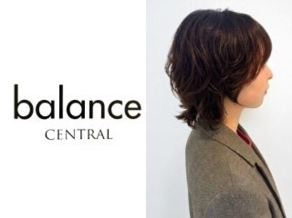バランスセントラル(balance CENTRAL)の写真