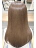 【美髪ケアフルコース♪】カット+コスメ矯正+カラー+TOKIO+ケアプロ ￥28100
