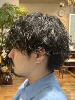 ボタニカ 辻堂(Botanica)&nbsp;波巻きスパイラル/波巻きMIX/波巻きパーマ