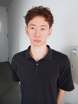キャンバス(canvas)&nbsp;癖毛ショート