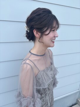 オーシー 志比口店(O'sea) #ヘアセット