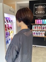 モノクロ(MONOCHRO)&nbsp;ショート