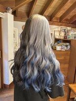 ルナ ピエナ(Luna Piena)&nbsp;silver blue