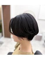 ニュール(nul) 艶髪ショート
