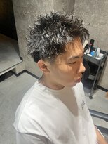 アネロ 名駅(anhelo) スパイキーショート