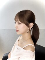 アールサロン アネックス 名駅(Rr SALON ANNEX)&nbsp;盛れる顔周りカット