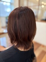 ヘアケアサロンジェー(J)&nbsp;外ハネレイヤー