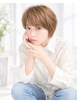 ディンプル 越谷駅前(DiMPlE) ナチュラルショート