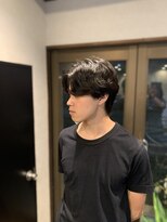 スウェル 押上店(Swell)&nbsp;ニュアンスパーマ/ニュアンスウルフ/ダウンバング/錦糸町