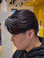 ルースト 京都河原町店(ROOST)&nbsp;ニュアンスパーマ/フェザーパーマ/髪質改善/眉毛/京都河原町