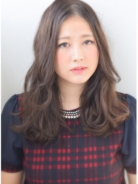 ヘアーサロンデフォーエバールークス(hairsalon de Forever Lux) Forever Lux#大人かわいいアッシュグレージュ