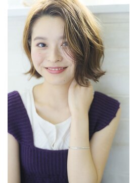 ガーランド (Garland) [Garland/表参道]☆フェアリーアッシュショートワンカール☆