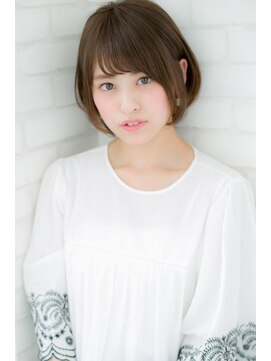 ローマ ギンザ(ROMA Ginza) 『ROMA』大人女性にも似合う◎ナチュラル小顔ノーブルショート
