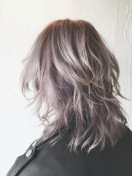 アンフィフォープルコ(AnFye for prco) ハイレイヤーピンクパープル☆