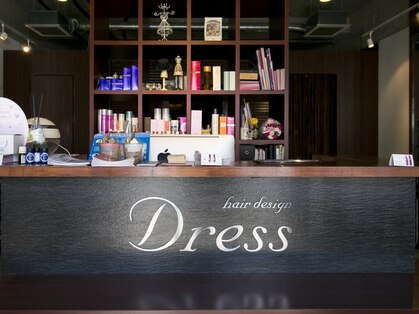 ドレス(Dress)の写真