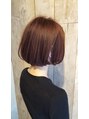グッドネス ヘアー ガレージ(GOODNESS hair GARAGE)&nbsp;ボブ、ショートのスタイルが好きです。ぜひお任せください。