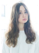 フローレント(florent) ナチュラルメロウウェーブ