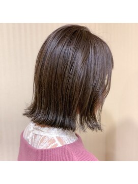 グレース(GRACE) アッシュベージュ♪