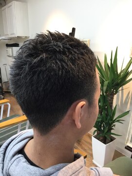 サンビスヘアーデザイン(3bis hair design) ベリーショート