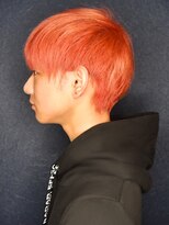 ヘアスタジオヘーフリヒ(HAIR STUDIO HoFLICH)&nbsp;【初めてのカラー☆攻め編】