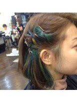 モードケイズ 松原店(MODE K's) アレンジ