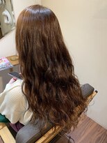 ヨナサン(Yona Saint)&nbsp;波巻きウェーブ。