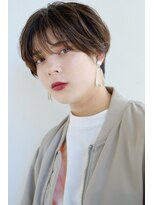 トリッカ 銀座(tricca)&nbsp;うすめバング/ ハンサムショート