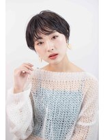 ゼスト フィーノ(ZEST fino) 【zest立川】ニュアンスくびれショート